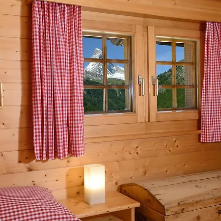Chalet Tuk-tuk Zermatt