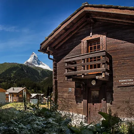 Шале Tuk-tuk Церматт