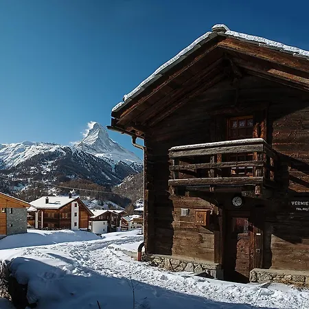 Chalet Tuk-tuk Zermatt