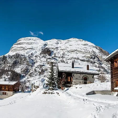 Chalet Tuk-tuk Chalet Zermatt