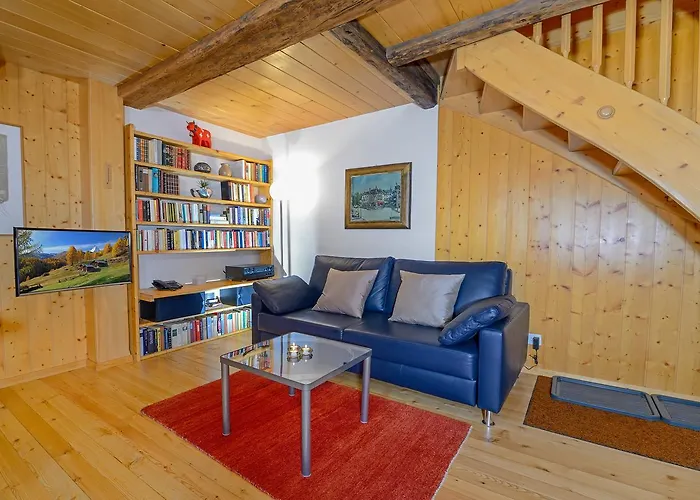 Domek alpejski Tuk-tuk *